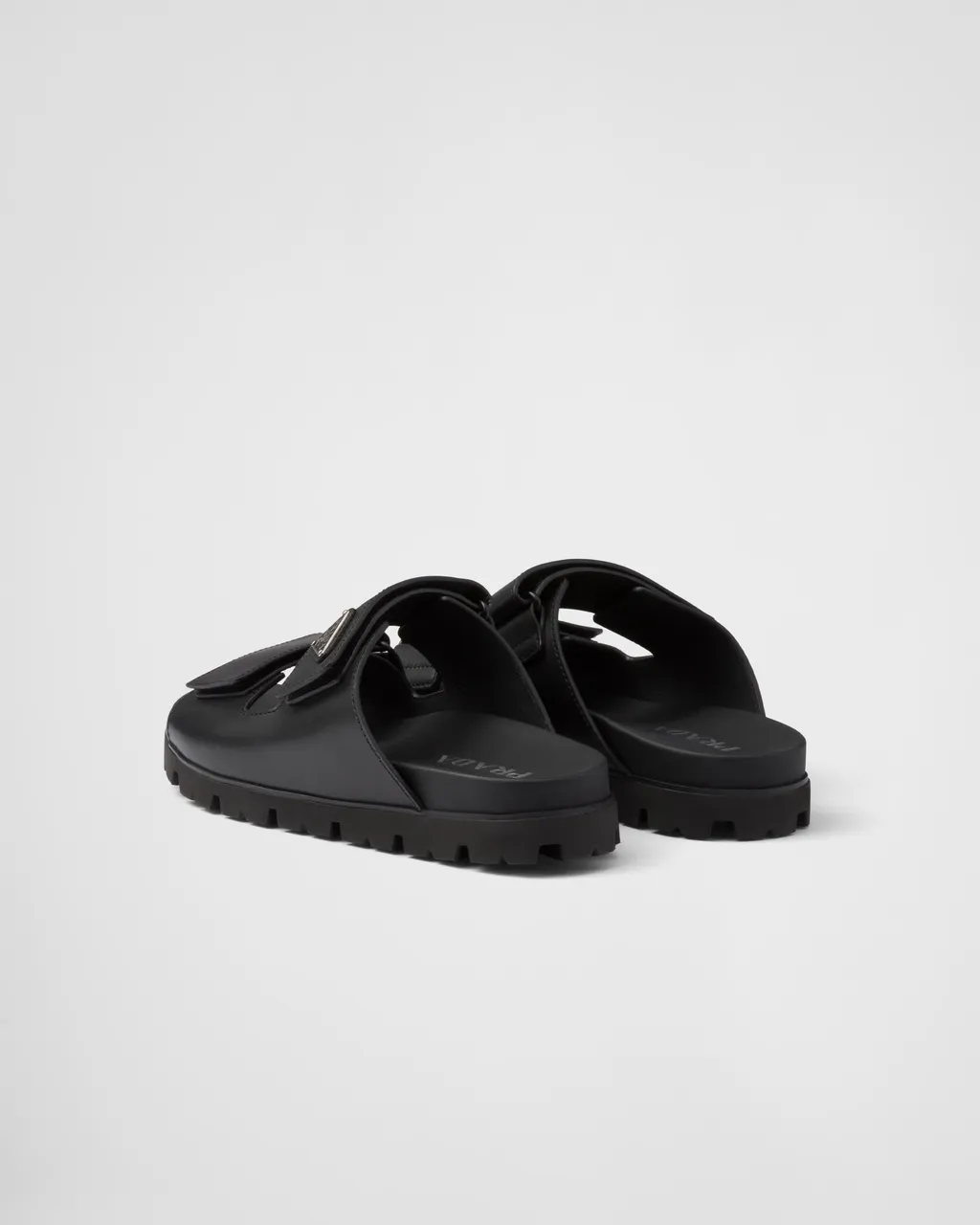 Leather Strap Slides