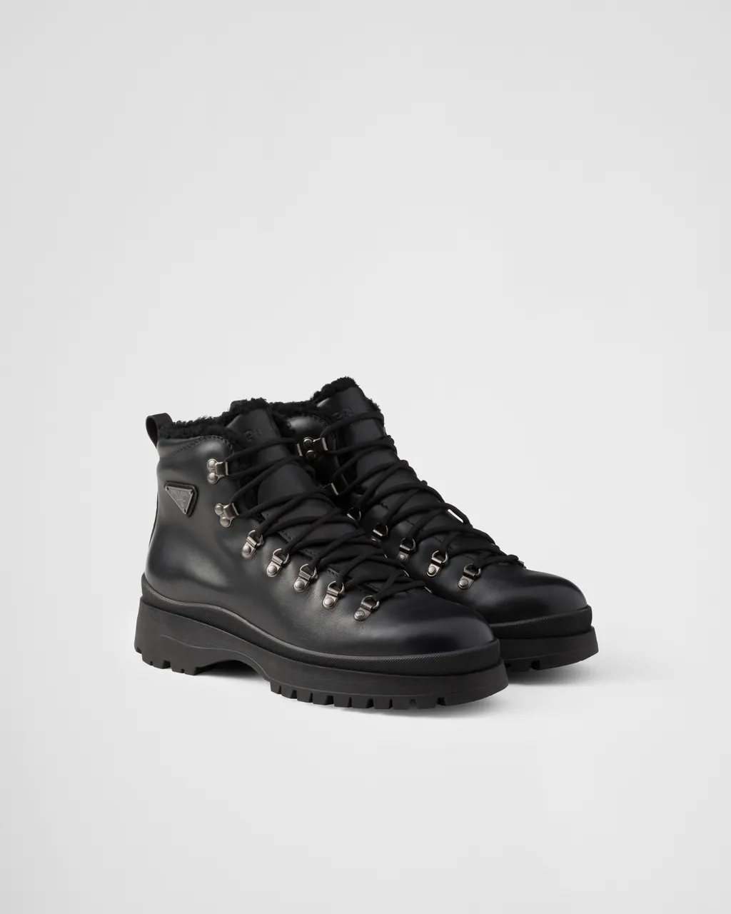 Brixxen Leather Booties