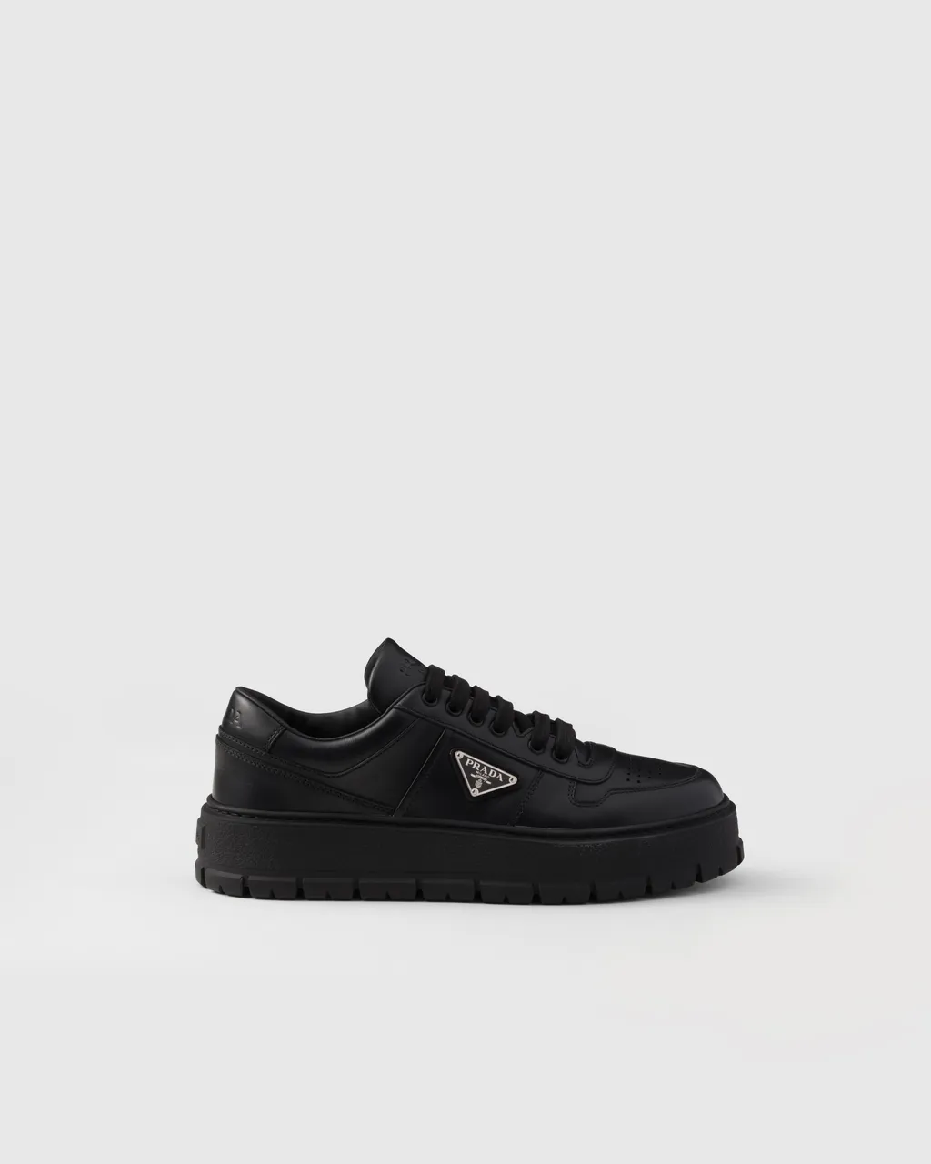 Leather Sneakers