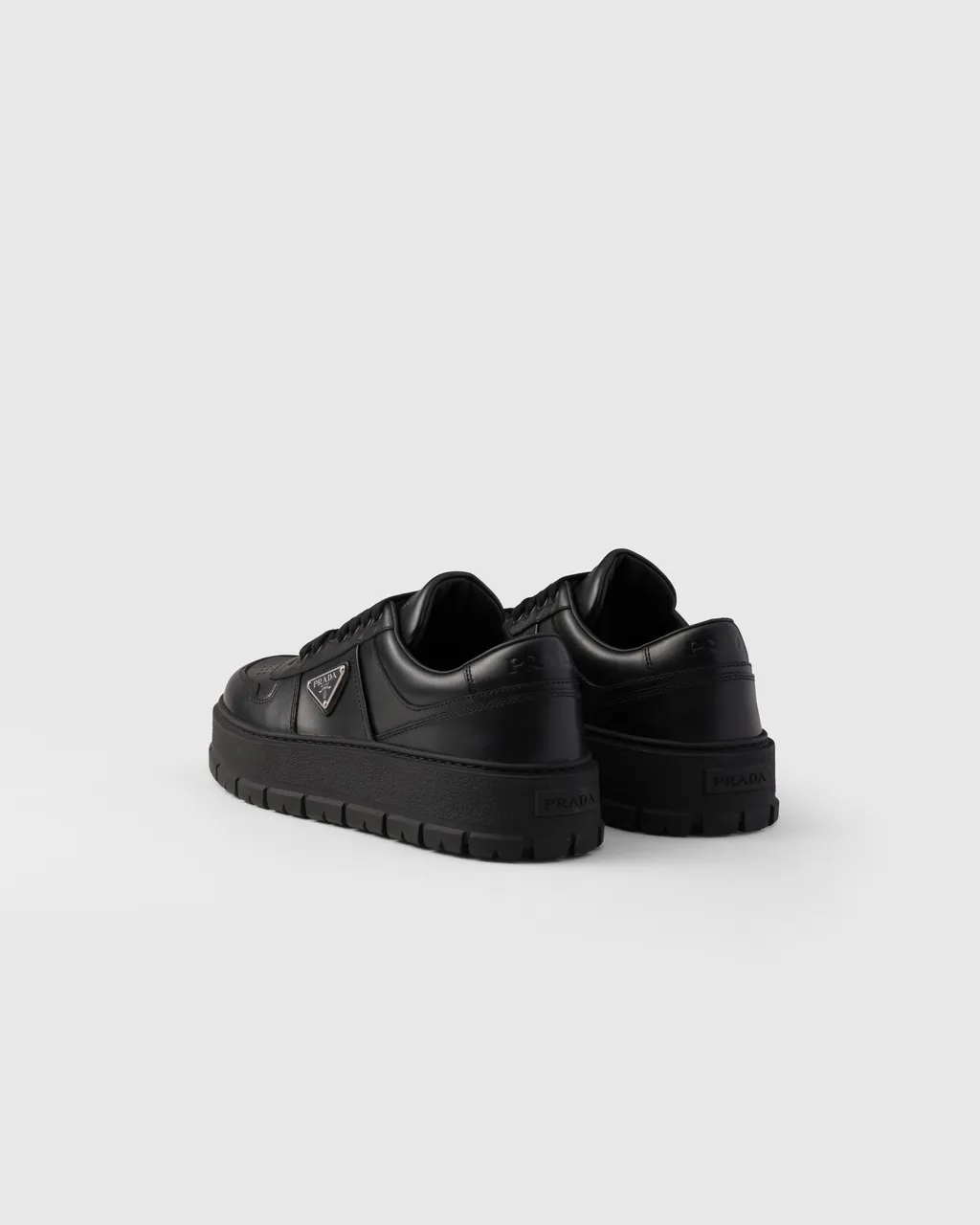 Leather Sneakers