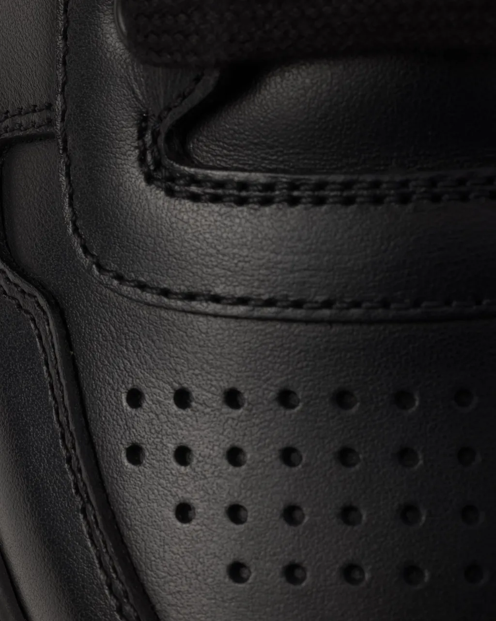 Leather Sneakers