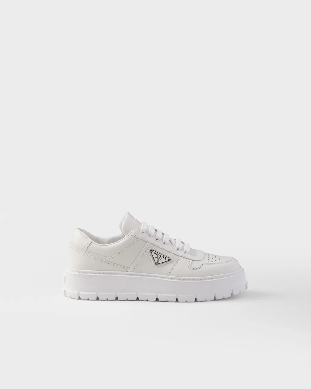 Leather Sneakers