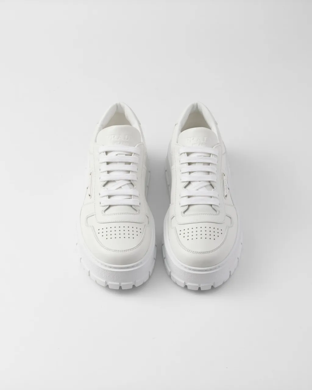 Leather Sneakers