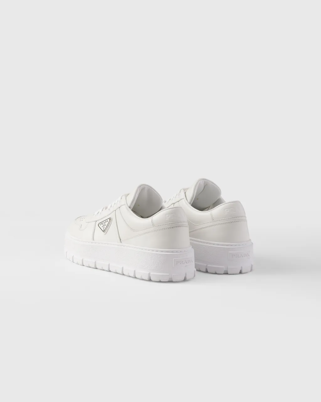 Leather Sneakers