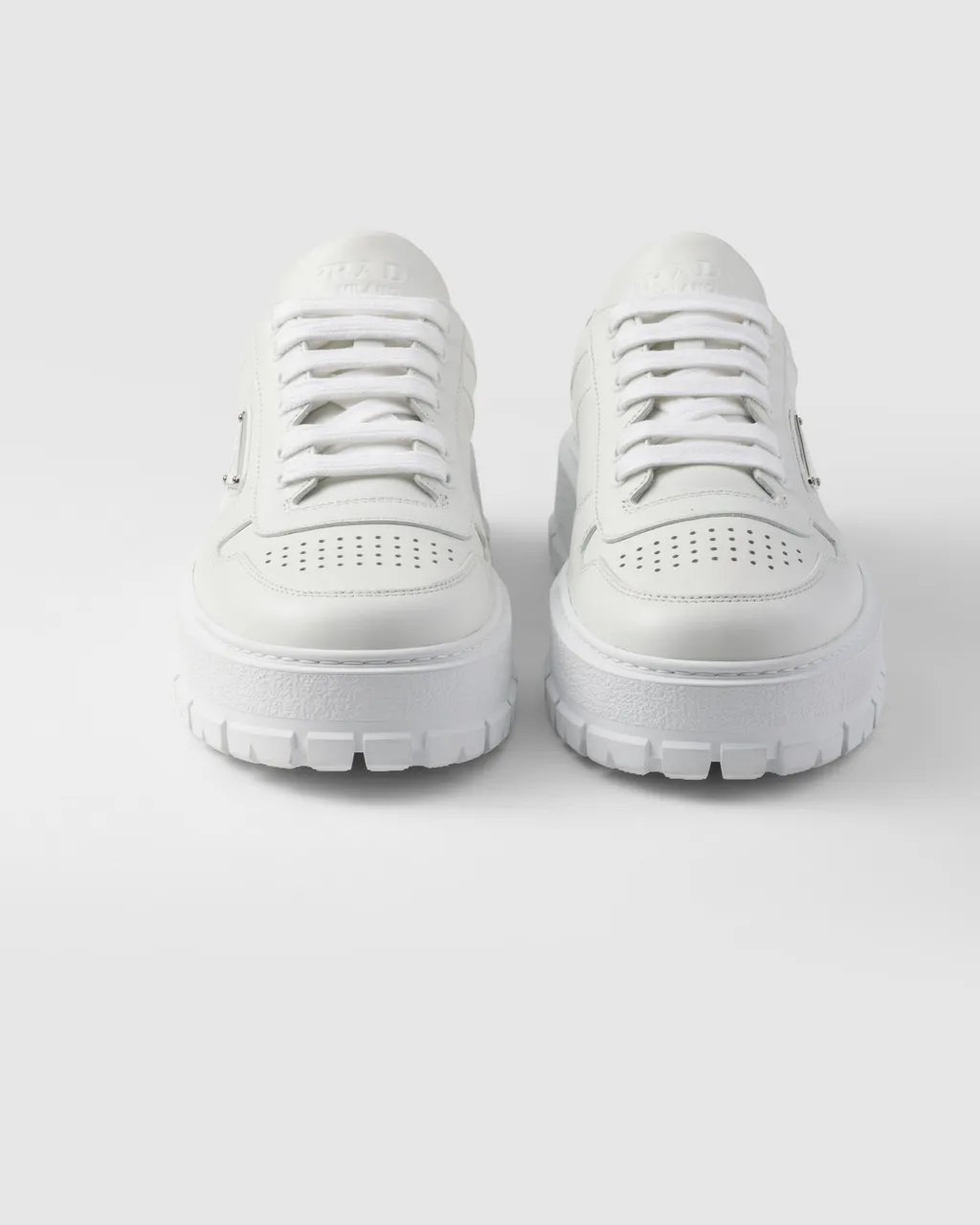 Leather Sneakers