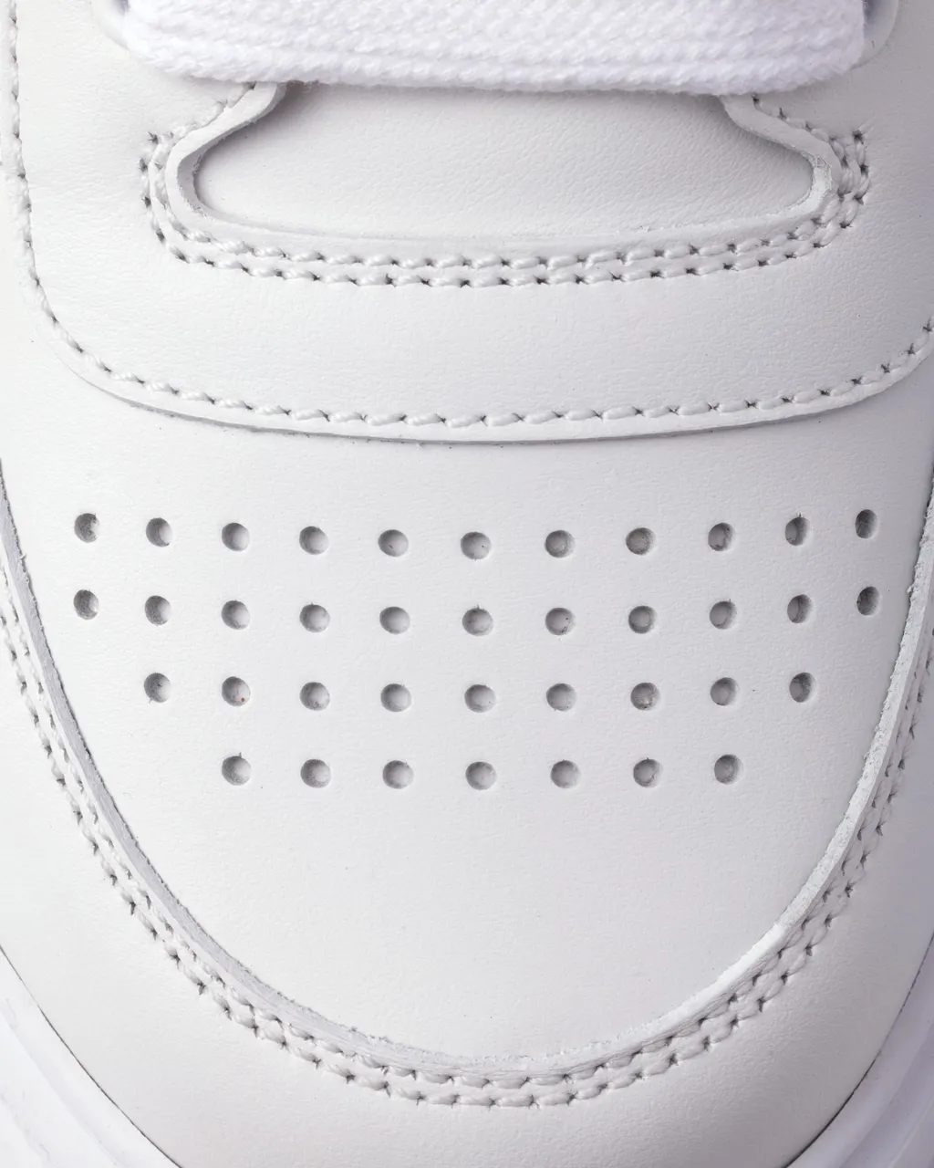 Leather Sneakers