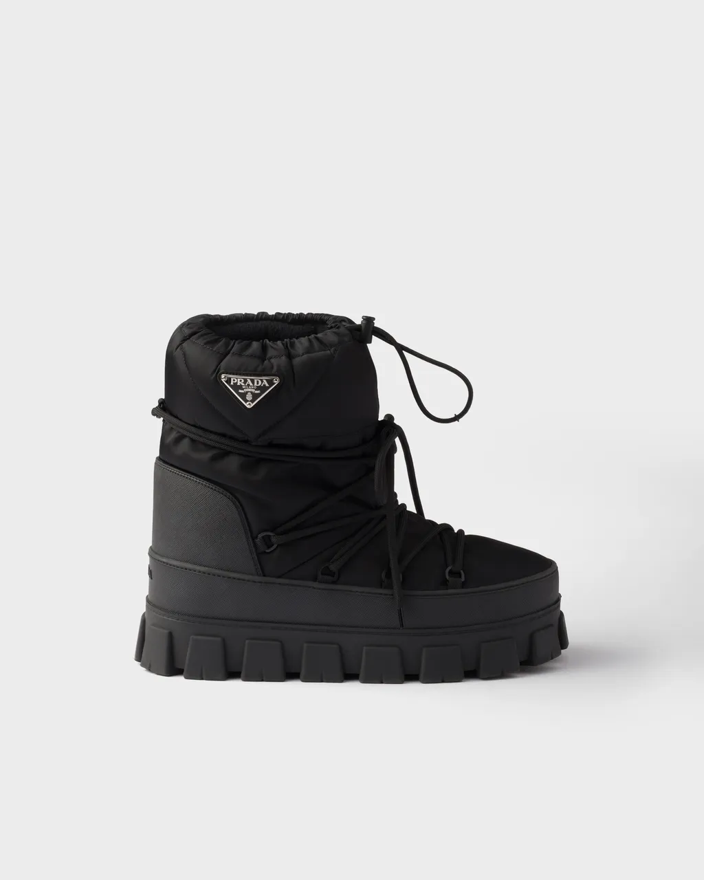 Re-Nylon Gabardine AprÈS Ski Booties