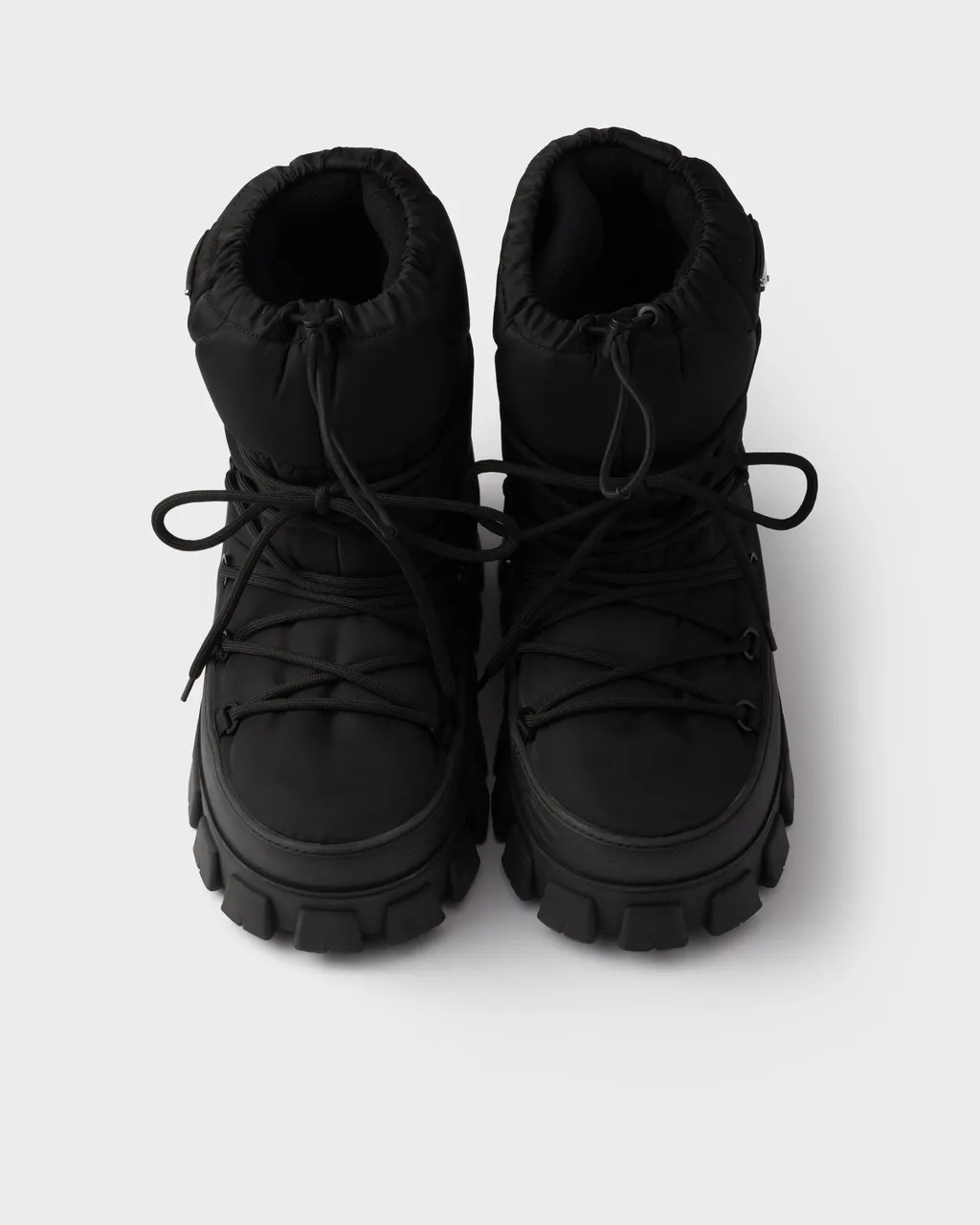 Re-Nylon Gabardine AprÈS Ski Booties