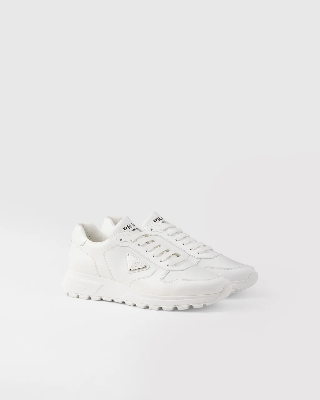 Prax 01 Leather Sneakers