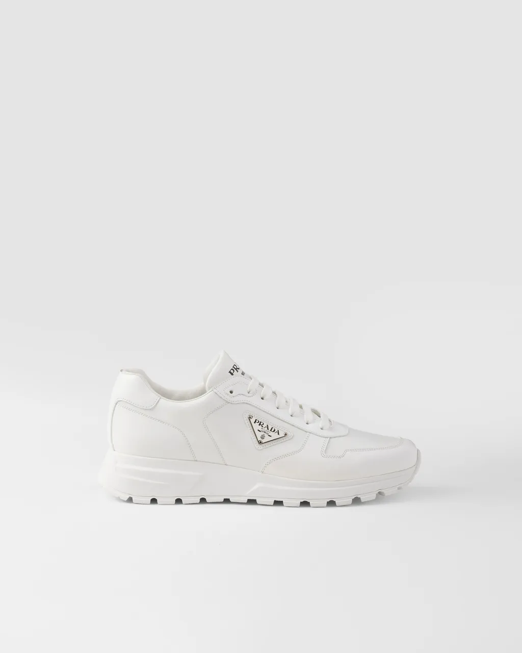 Prax 01 Leather Sneakers