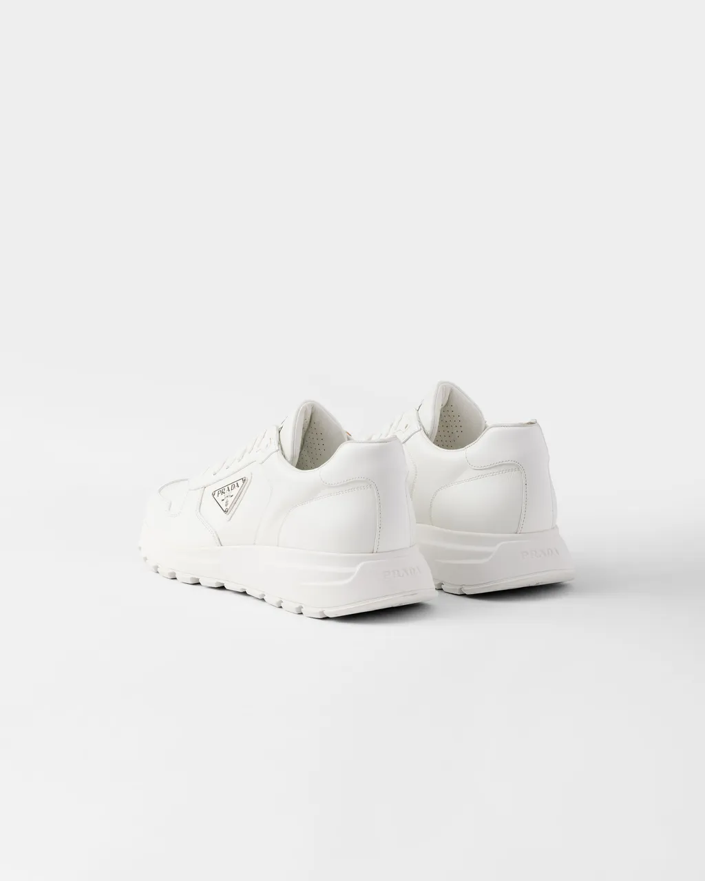 Prax 01 Leather Sneakers