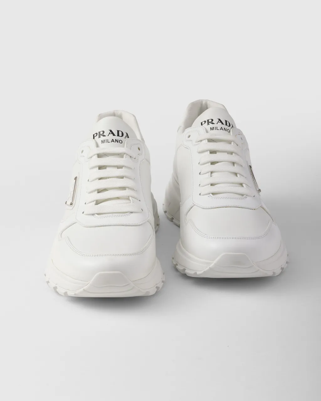 Prax 01 Leather Sneakers