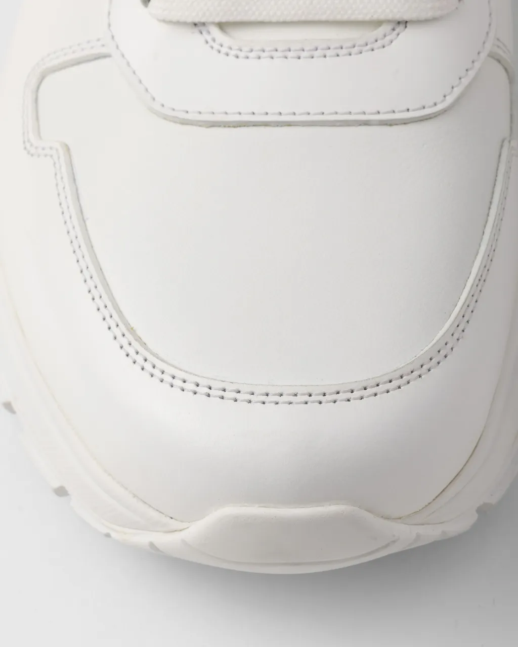 Prax 01 Leather Sneakers