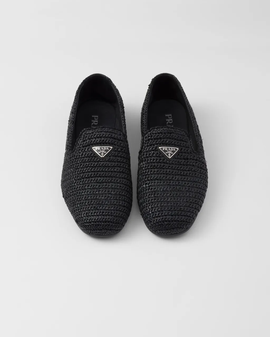 Crochet Slip-On Shoes