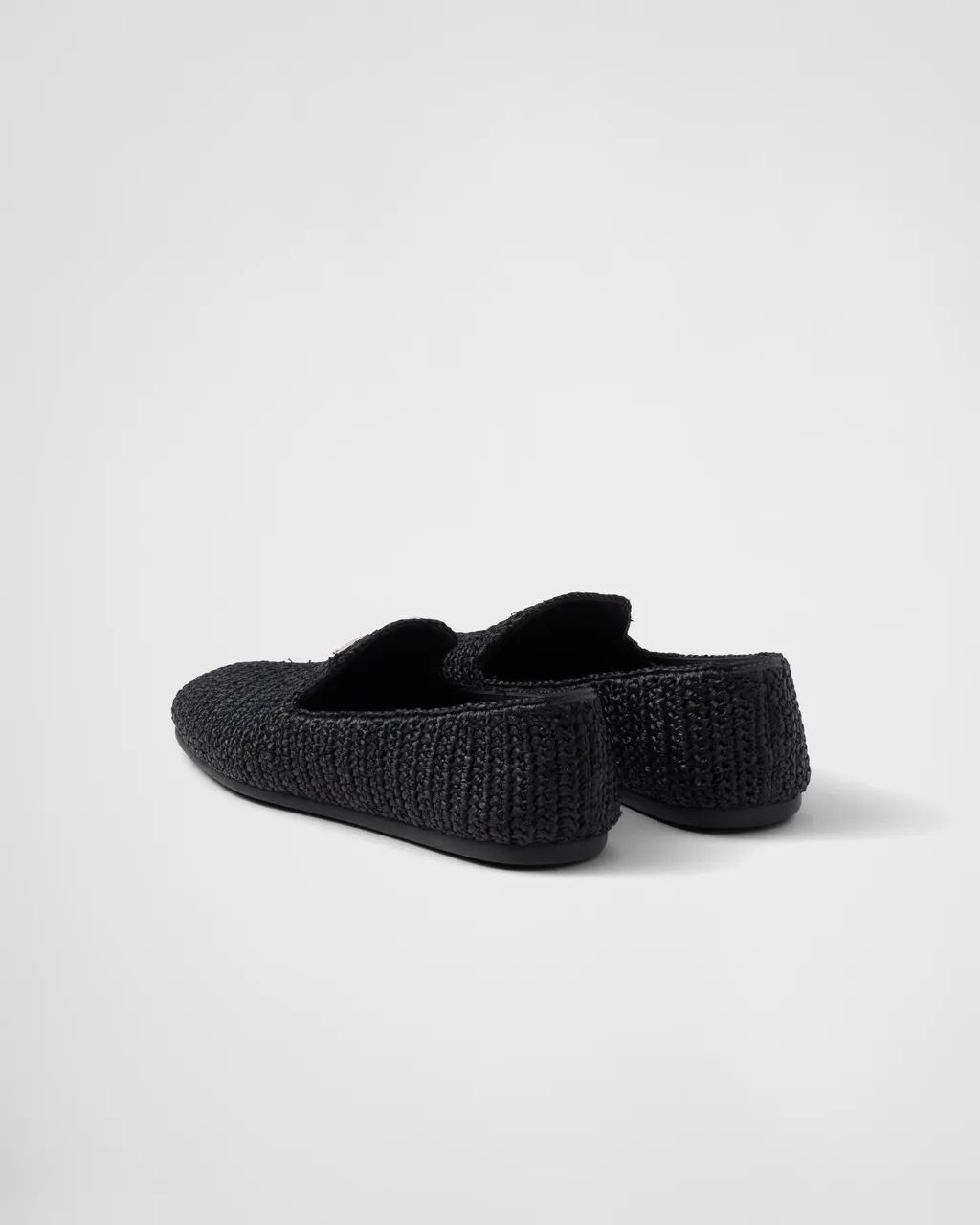Crochet Slip-On Shoes