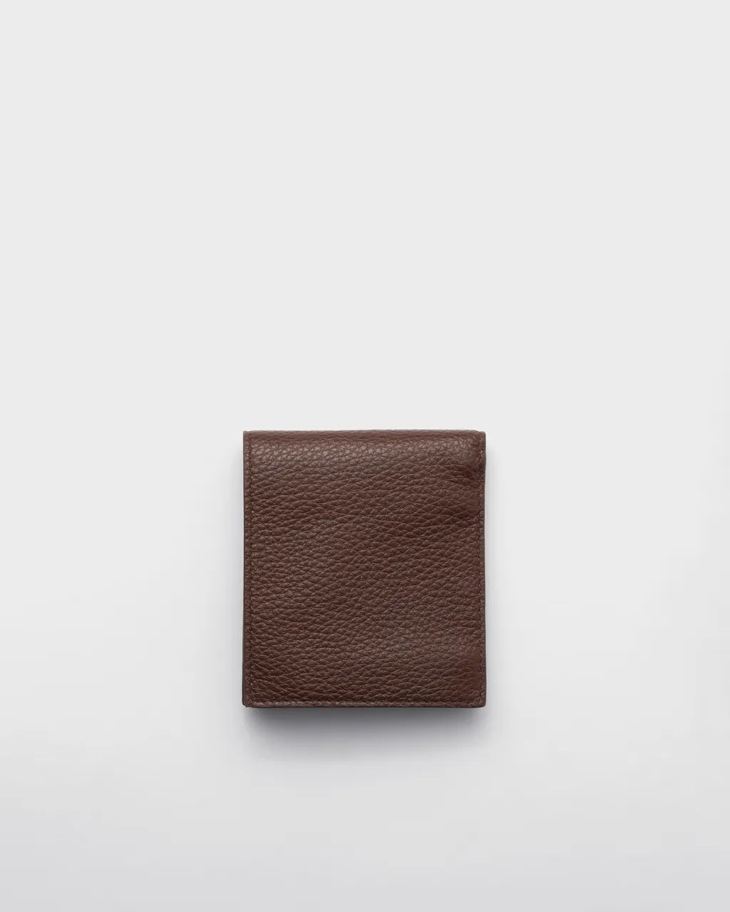 Leather Wallet With Coin Purse