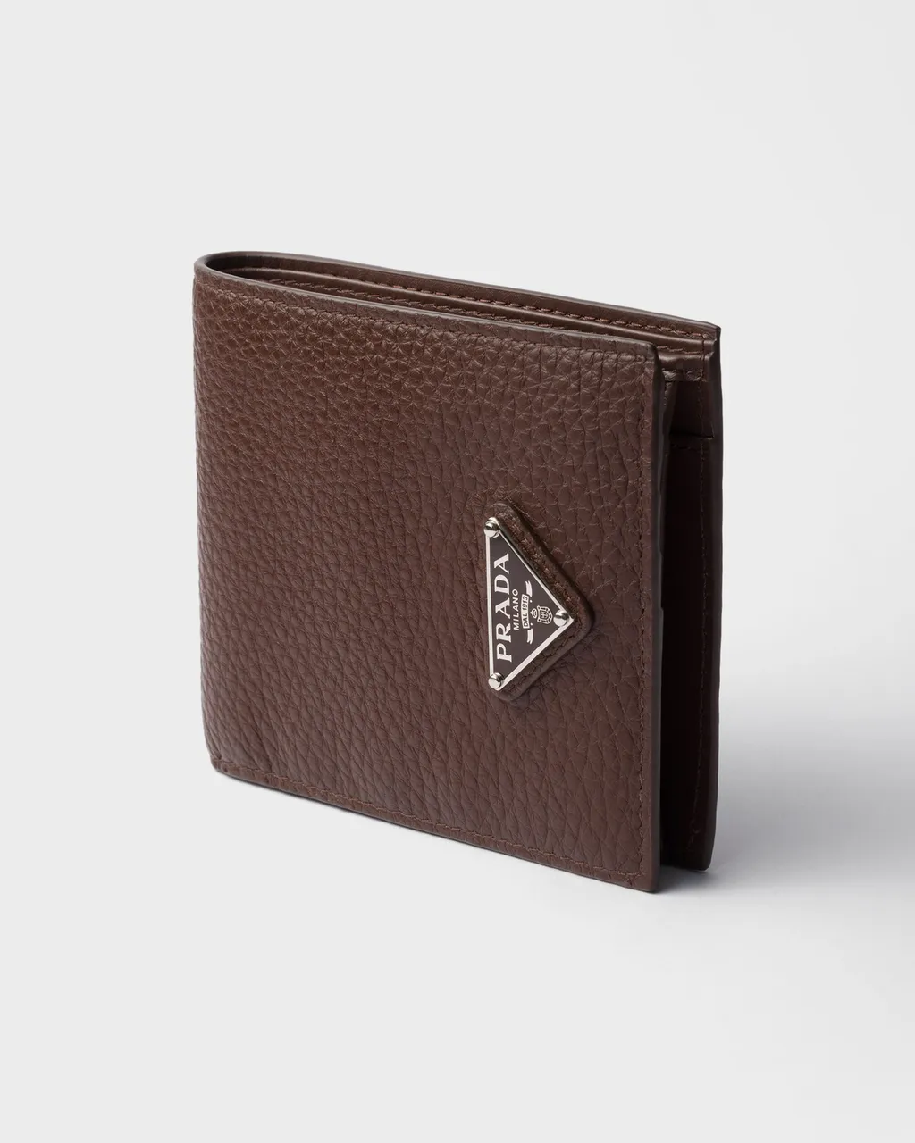 Leather Wallet With Coin Purse
