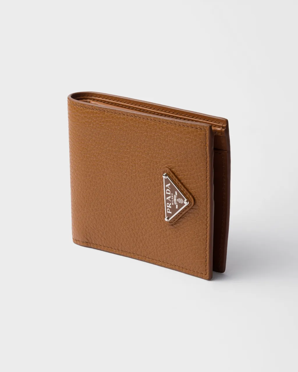Leather Wallet With Coin Purse