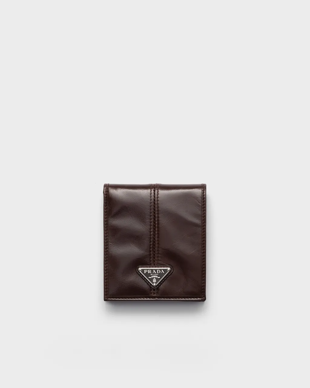 Leather Wallet With Coin Purse