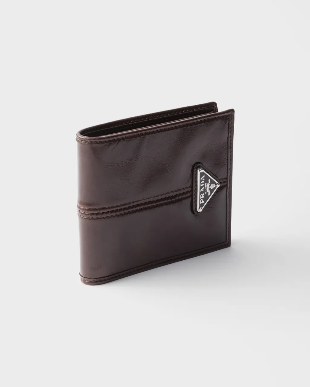 Leather Wallet With Coin Purse