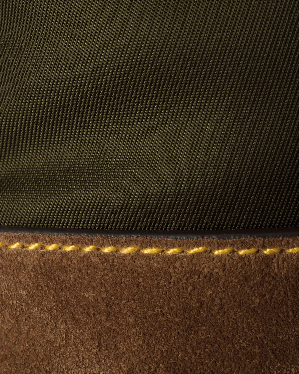 Re-Nylon And Suede Smartphone Case