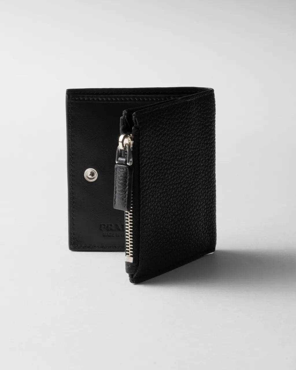 Small Leather Wallet