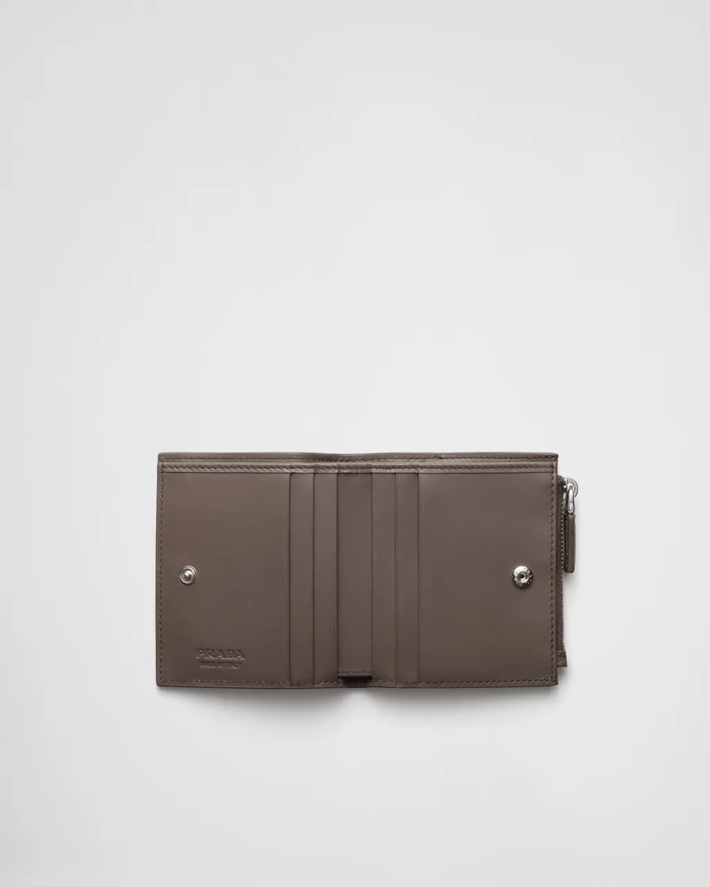 Small Leather Wallet