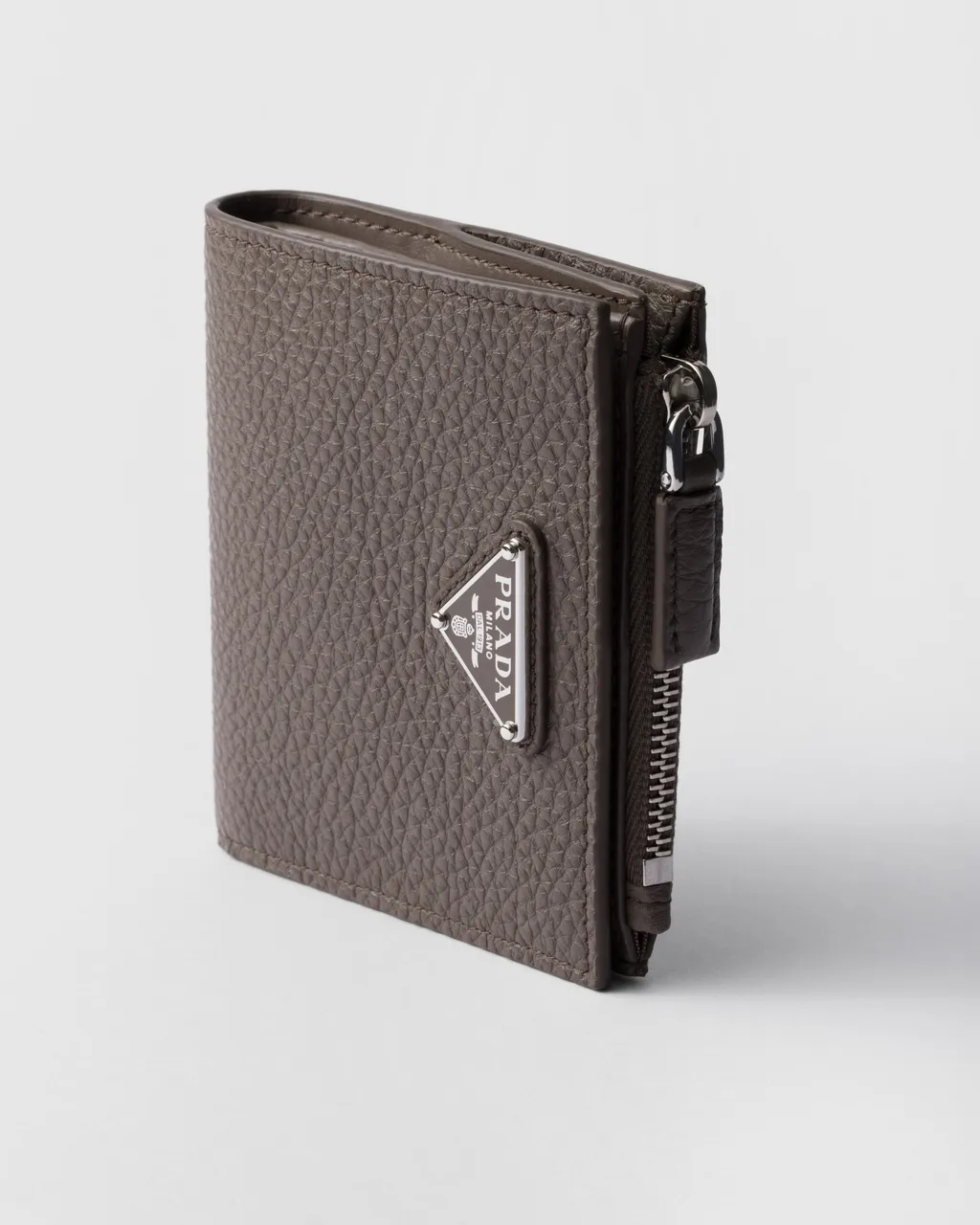 Small Leather Wallet