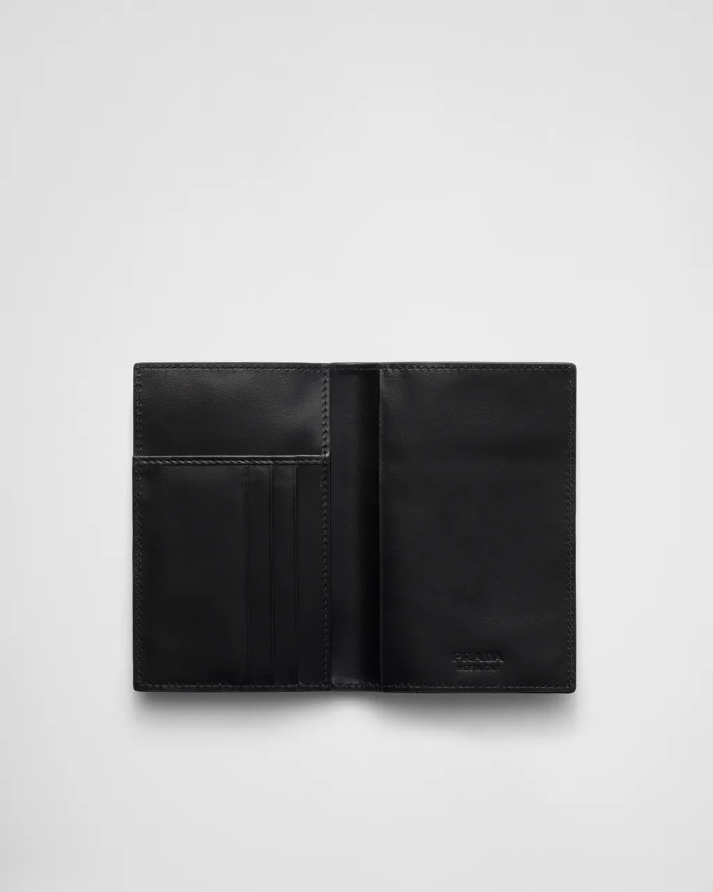 Leather Passport Holder