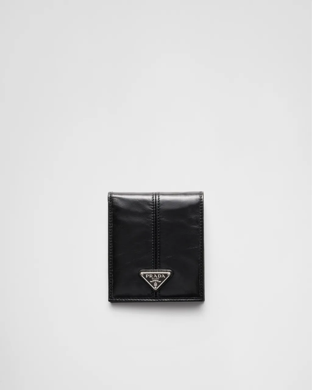 Leather Wallet With Coin Purse