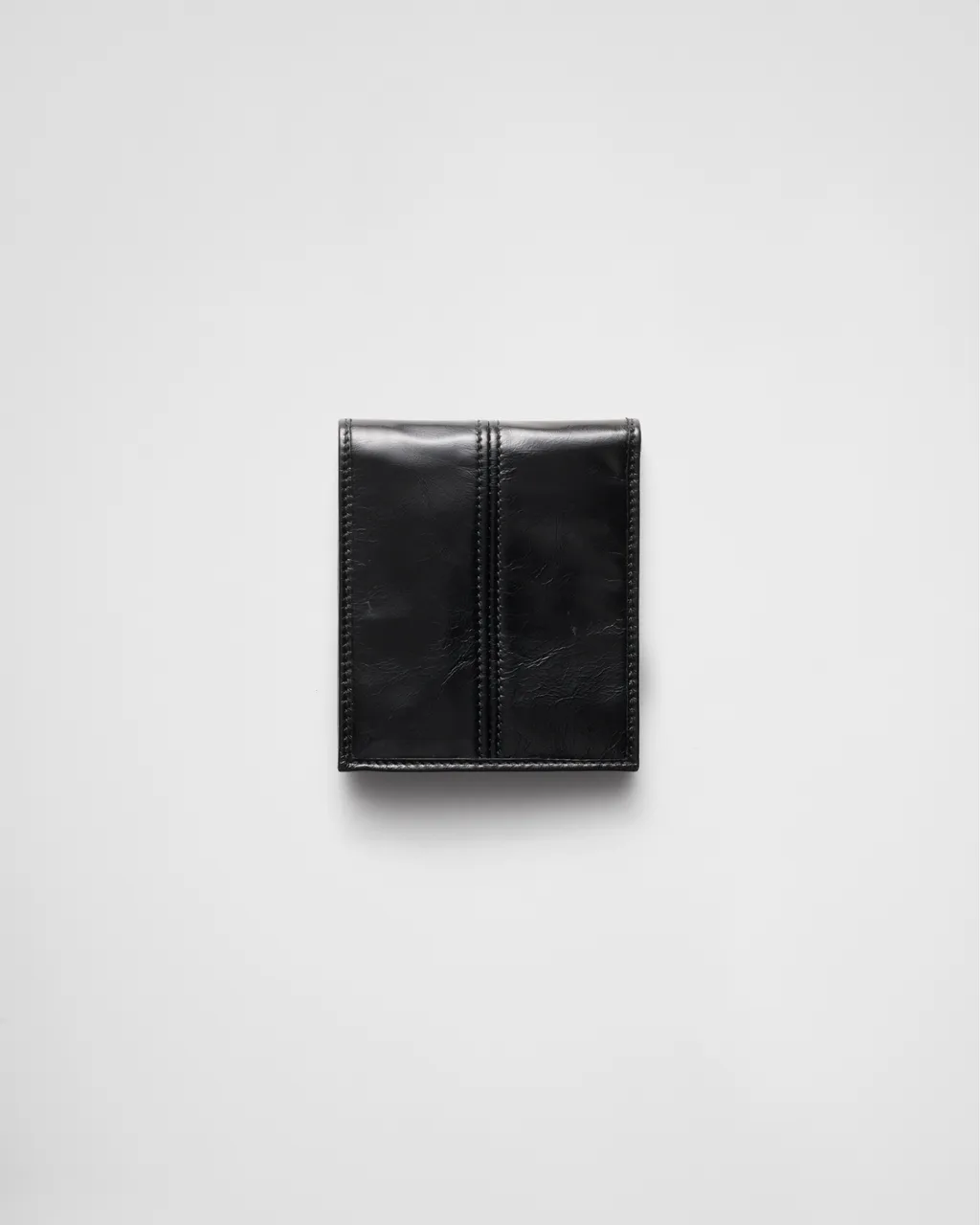 Leather Wallet With Coin Purse