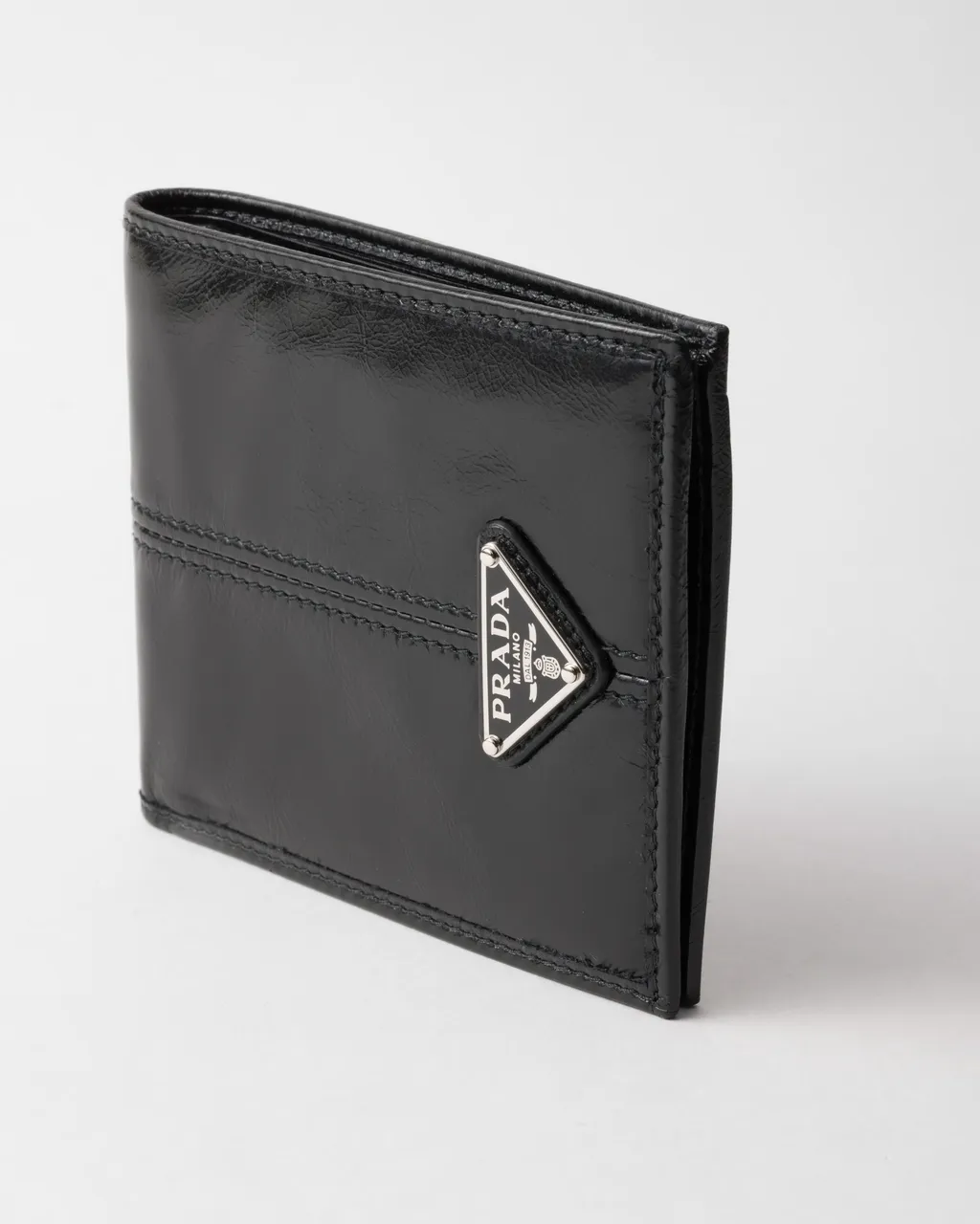 Leather Wallet With Coin Purse