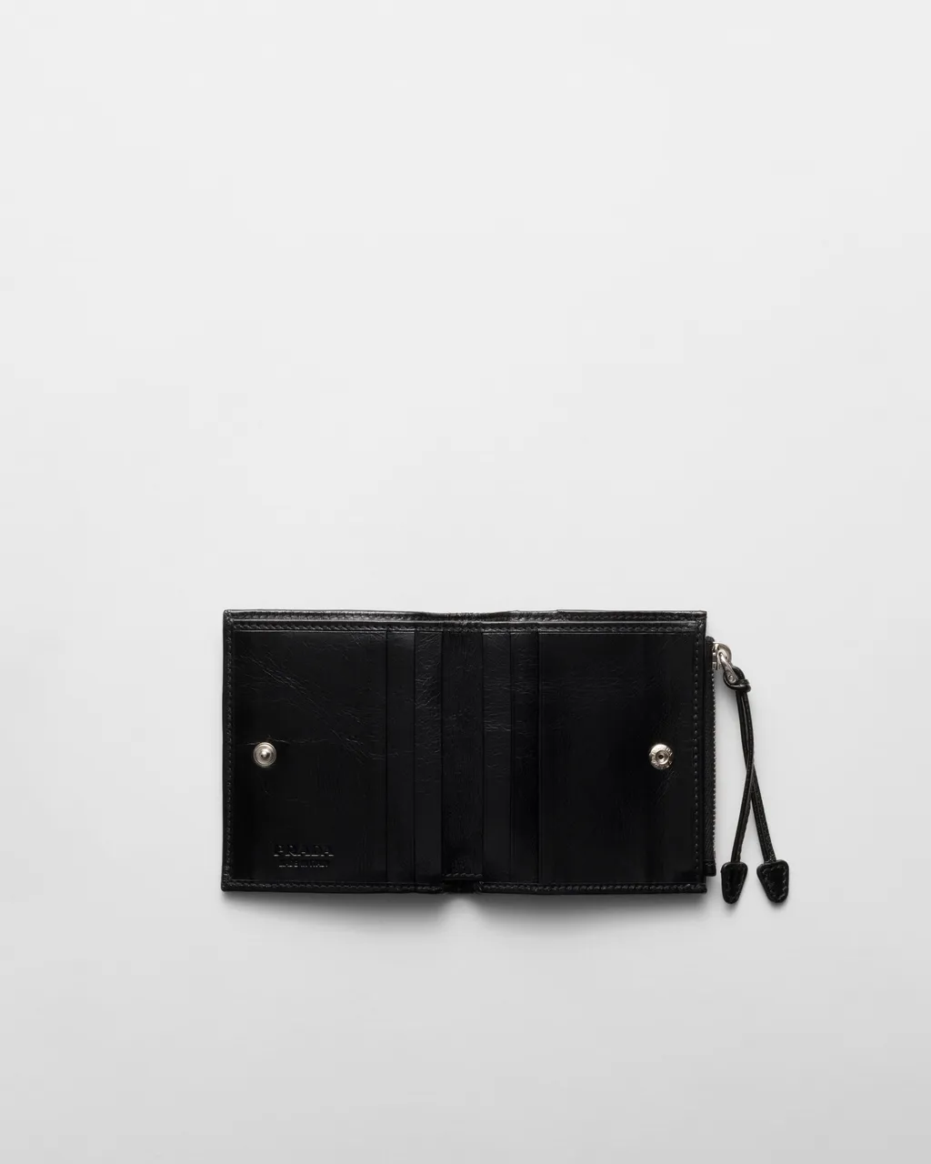 Small Leather Wallet