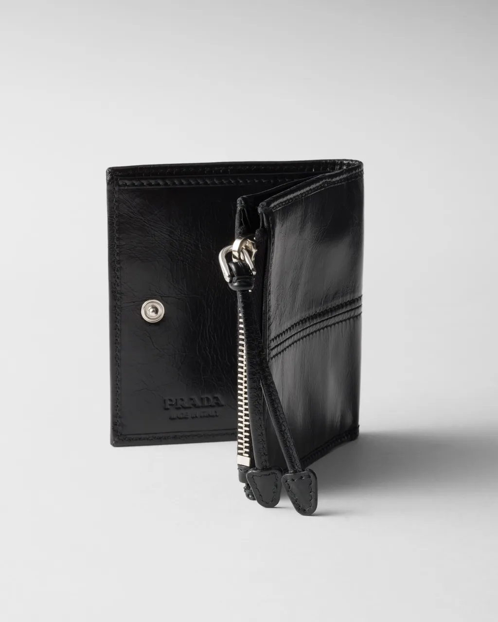 Small Leather Wallet