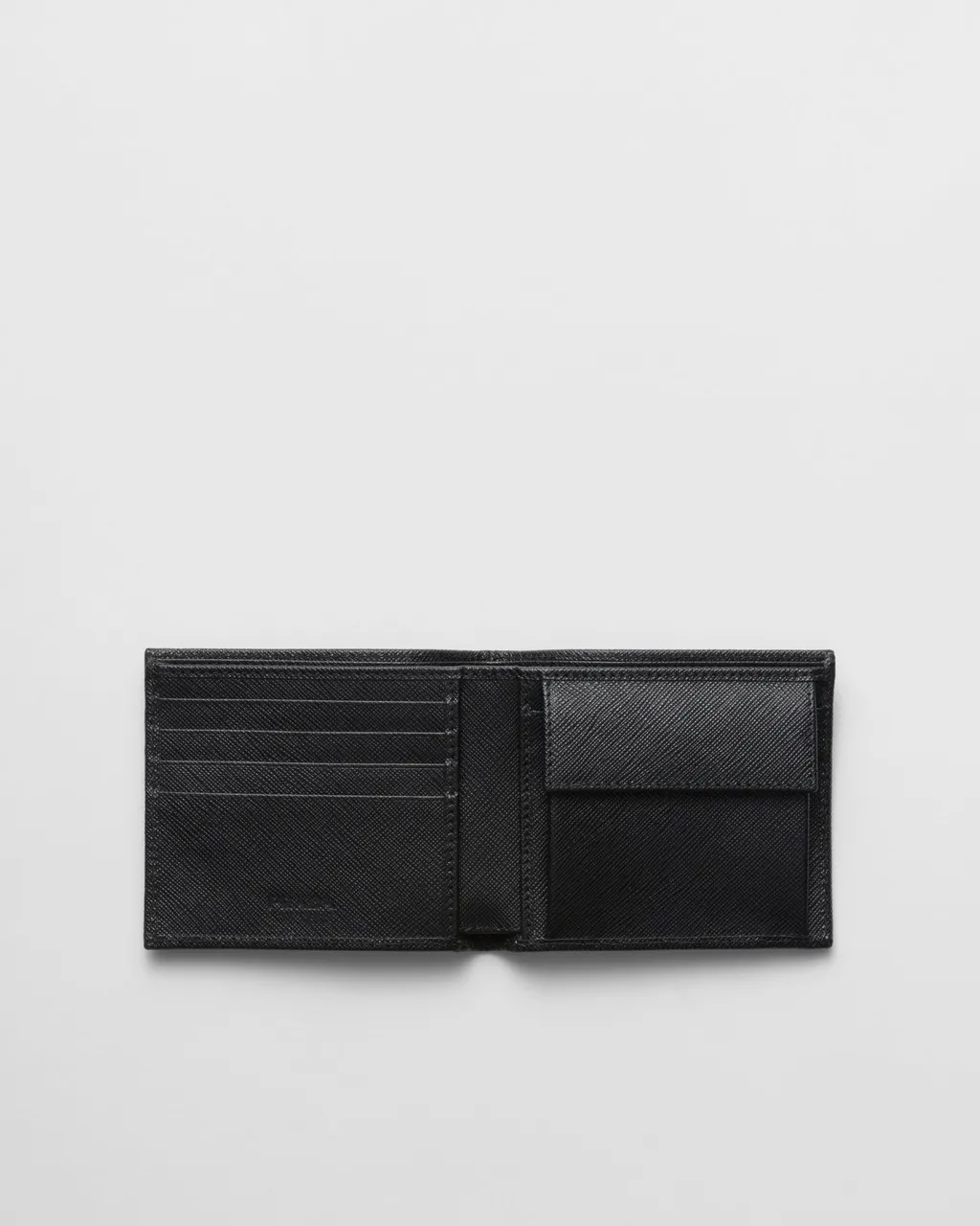 Re-Nylon Wallet With Coin Purse