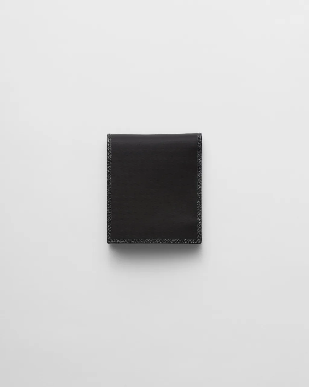 Re-Nylon Wallet With Coin Purse
