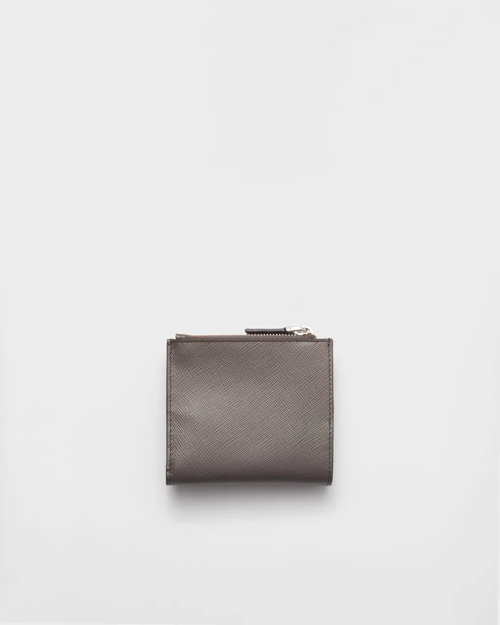 Small Saffiano Leather Wallet