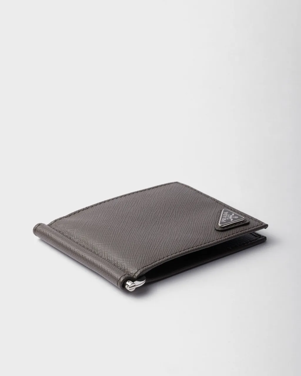 Saffiano Leather Wallet