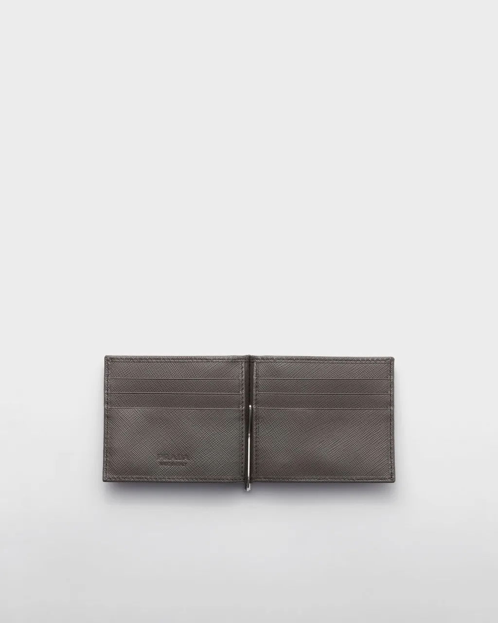 Saffiano Leather Wallet