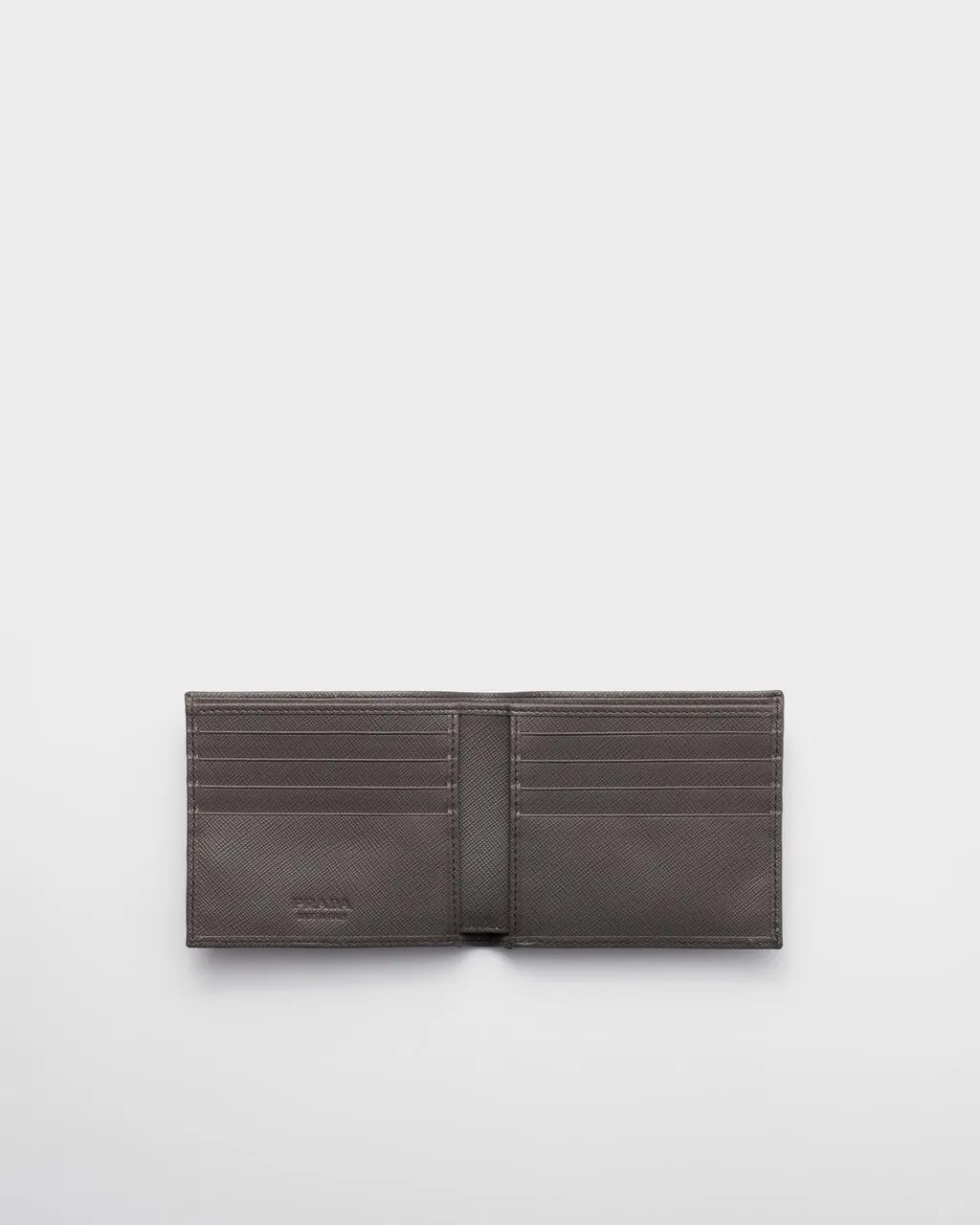 Saffiano Leather Wallet