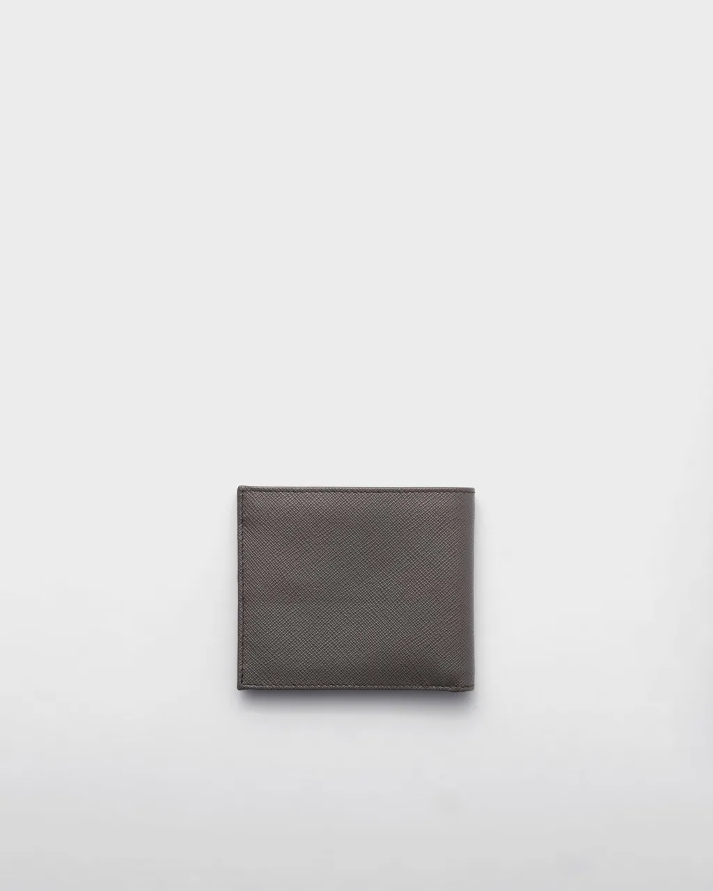 Saffiano Leather Wallet
