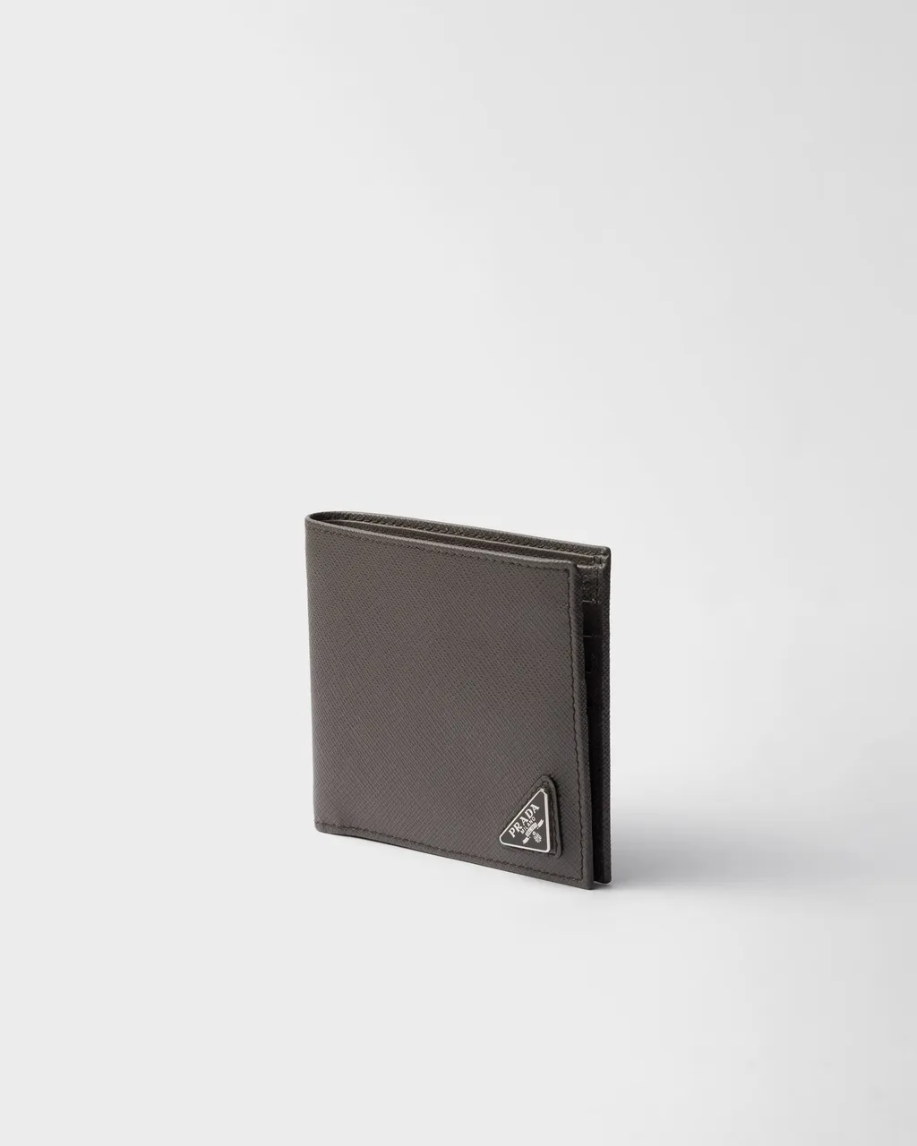 Saffiano Leather Wallet