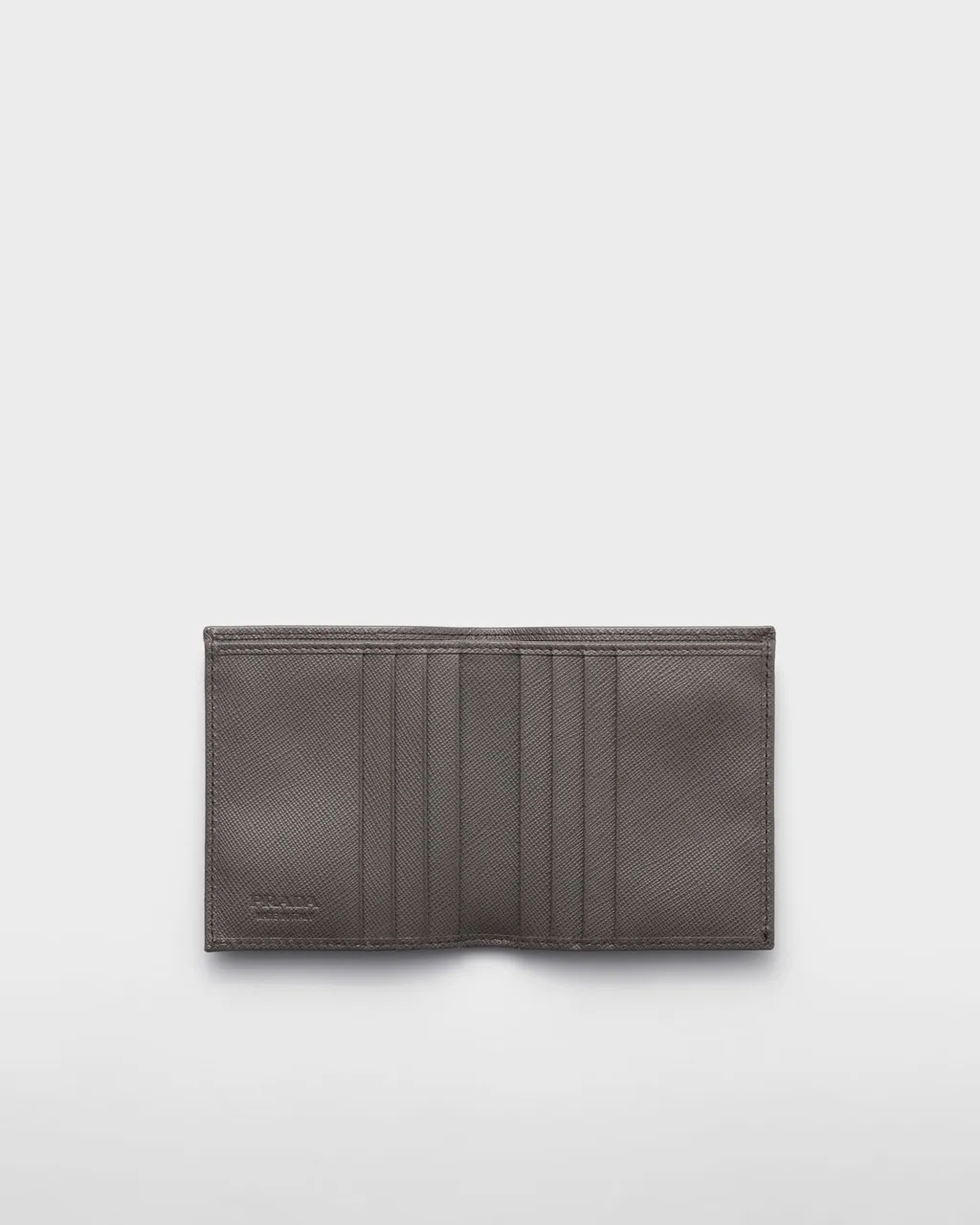 Saffiano Leather Wallet