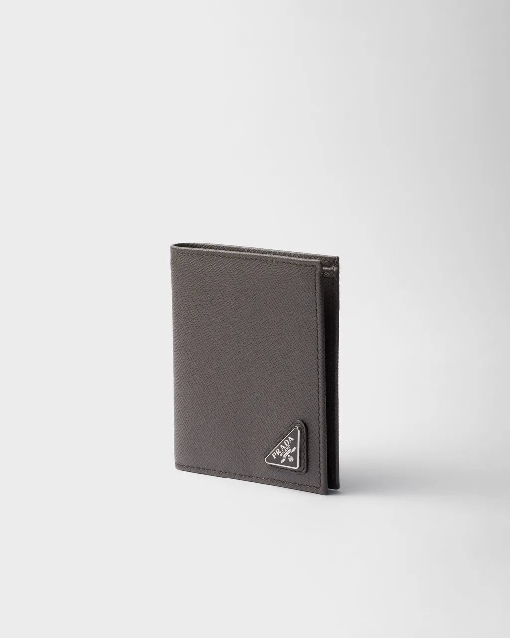 Saffiano Leather Wallet