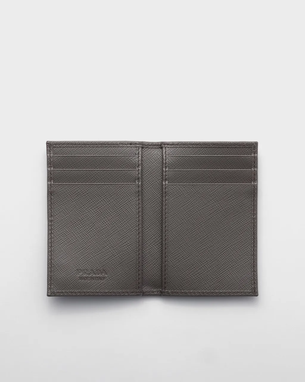 Saffiano Leather Card Holder