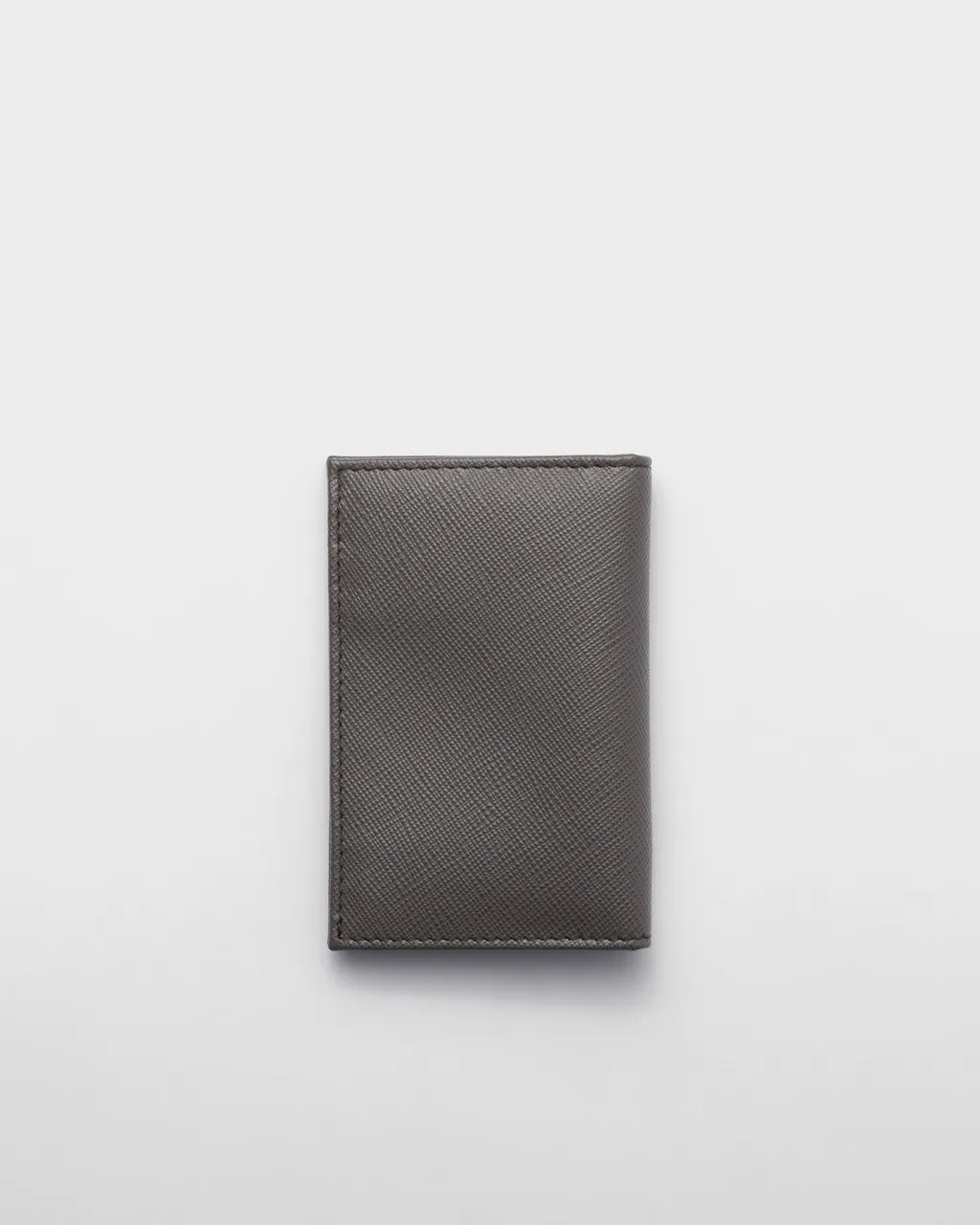 Saffiano Leather Card Holder