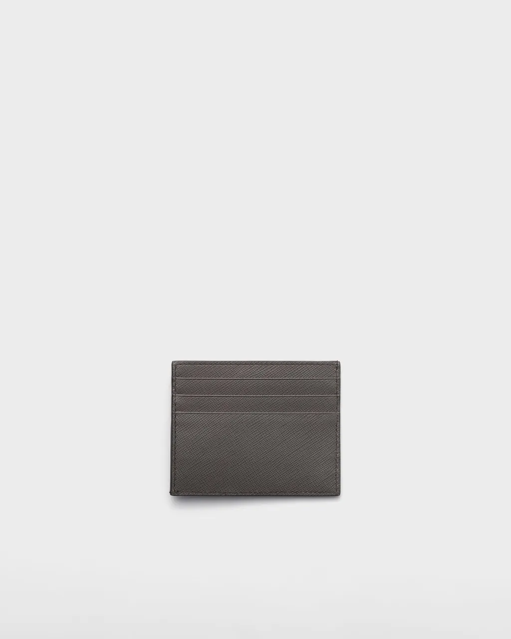 Saffiano Leather Card Holder
