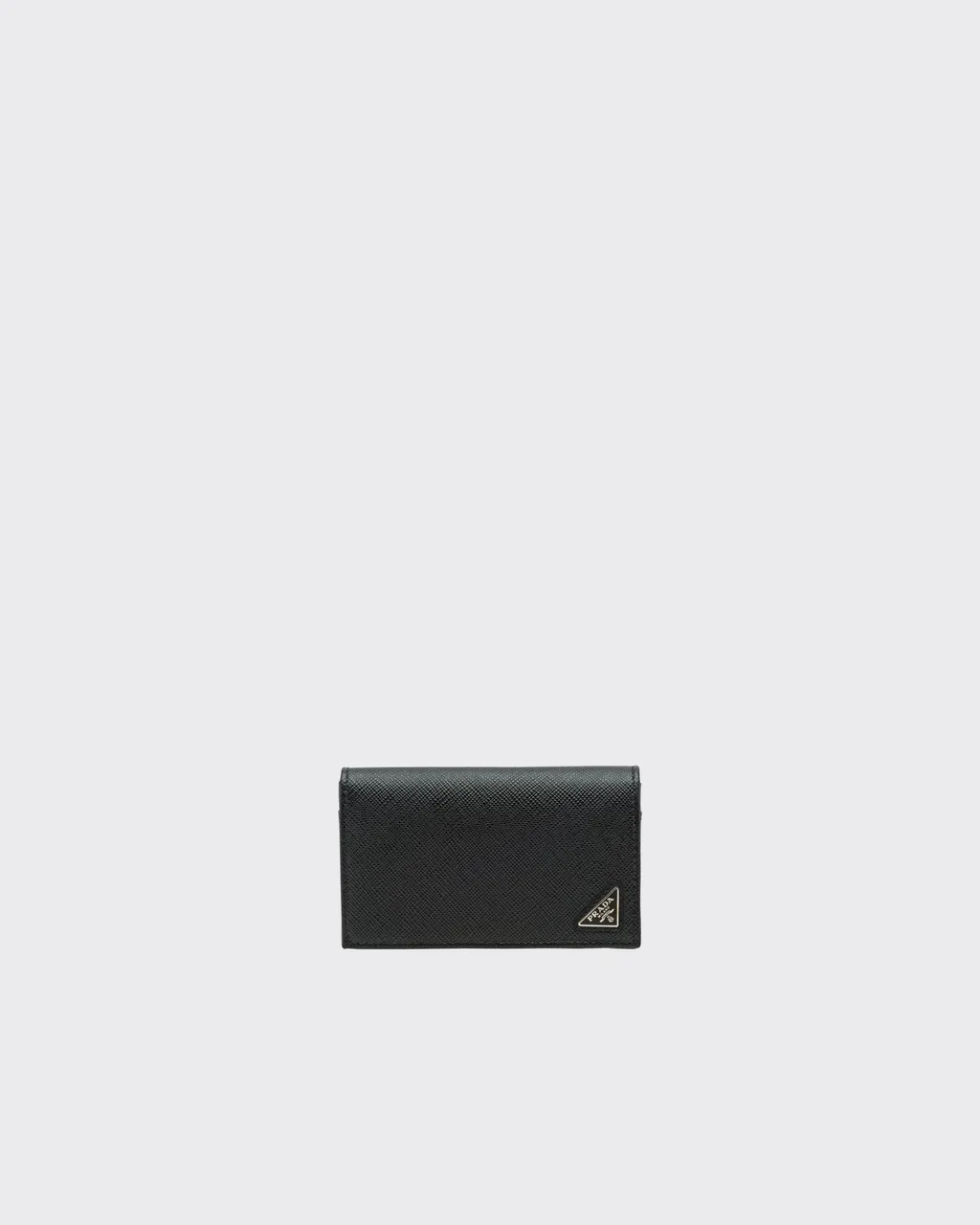 Saffiano Leather Card Holder