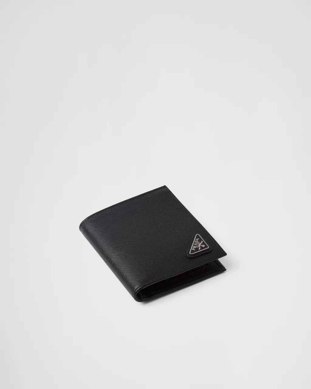 Saffiano Leather Wallet