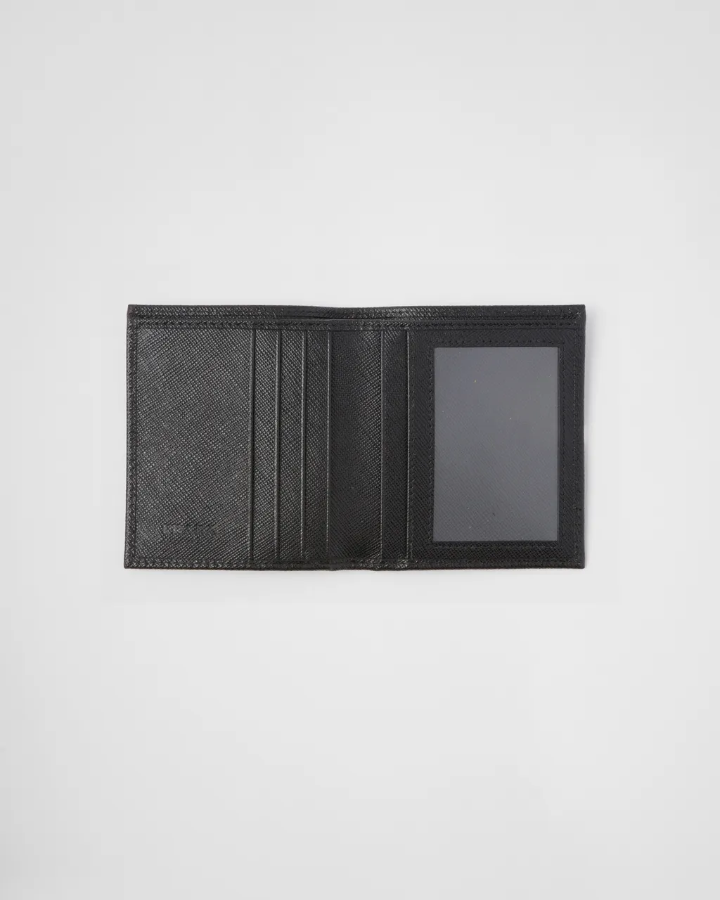 Saffiano Leather Wallet